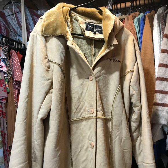 🦋y2k baby phat coat - Picture 1 of 1